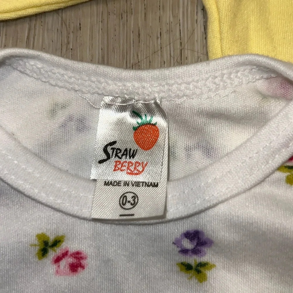 baby girl onesie - Picture 5 of 7